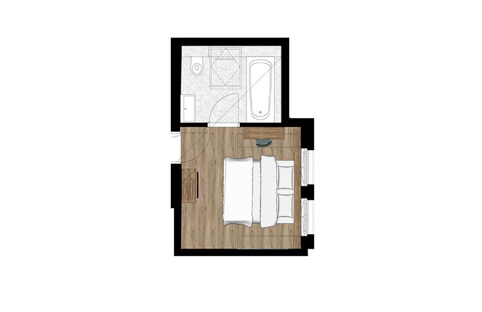 זלצבורג Villa Floeckner Bed & Breakfast מראה חיצוני תמונה
