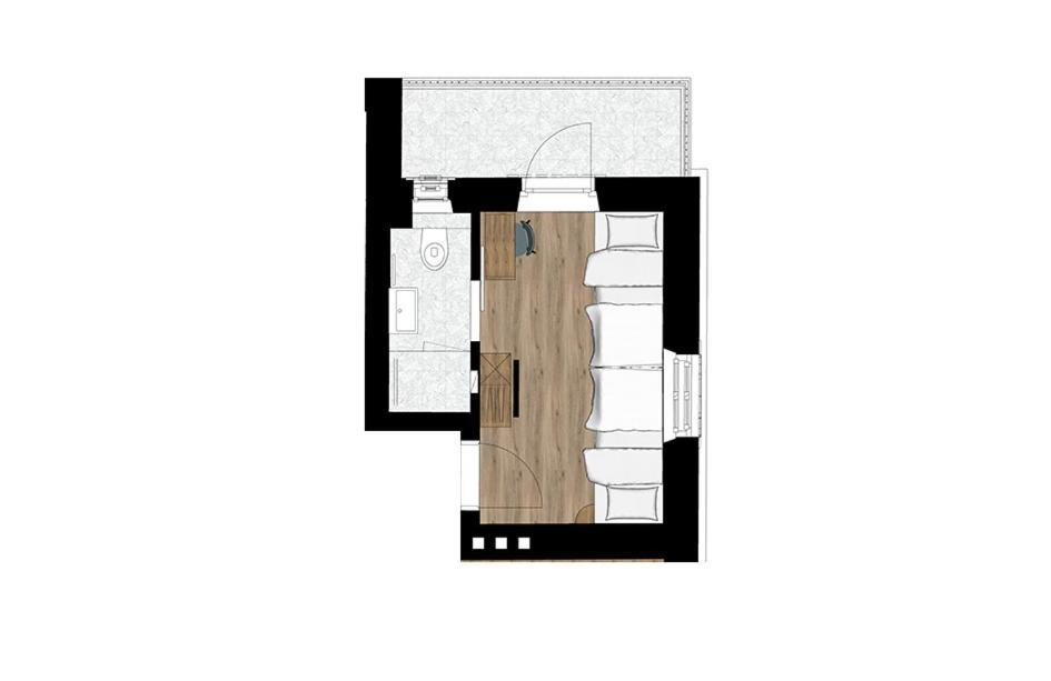 זלצבורג Villa Floeckner Bed & Breakfast מראה חיצוני תמונה