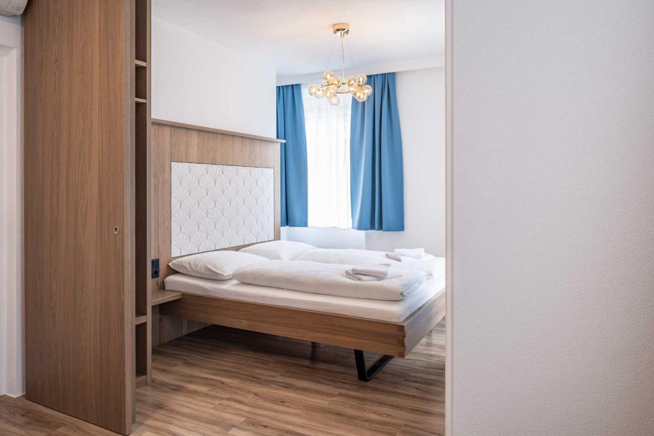 זלצבורג Villa Floeckner Bed & Breakfast מראה חיצוני תמונה
