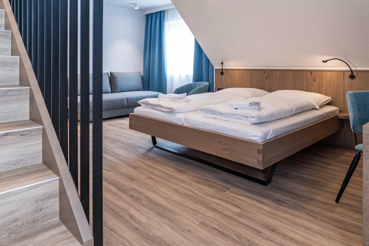 זלצבורג Villa Floeckner Bed & Breakfast מראה חיצוני תמונה
