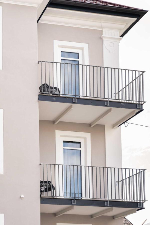 זלצבורג Villa Floeckner Bed & Breakfast מראה חיצוני תמונה
