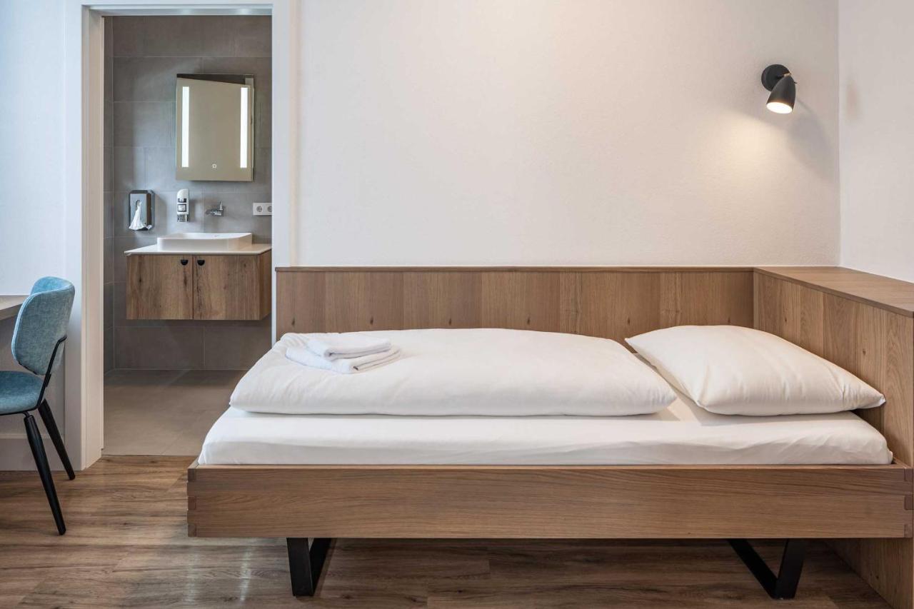 זלצבורג Villa Floeckner Bed & Breakfast מראה חיצוני תמונה