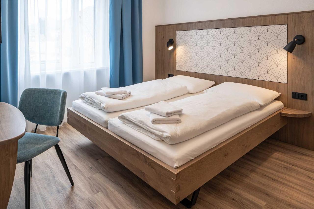 זלצבורג Villa Floeckner Bed & Breakfast מראה חיצוני תמונה