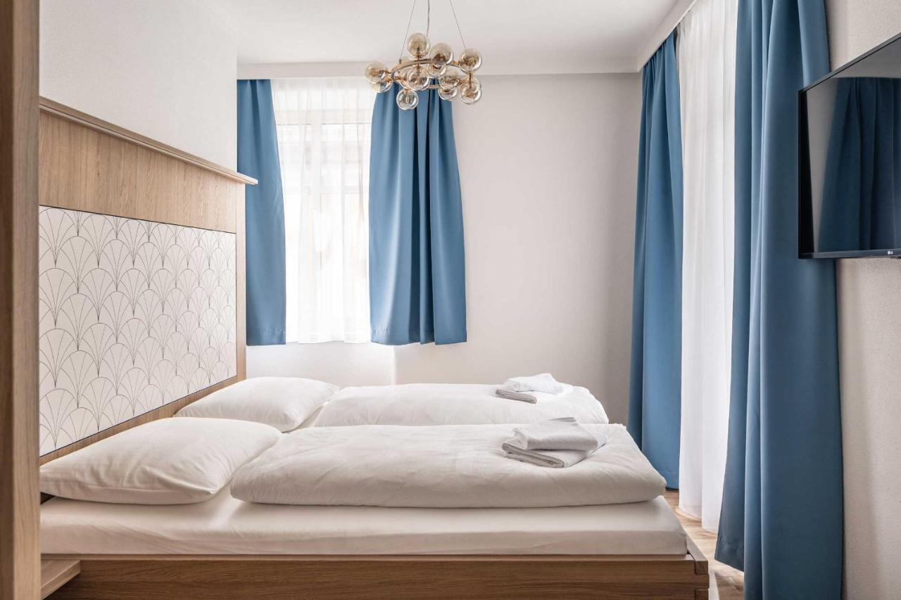 זלצבורג Villa Floeckner Bed & Breakfast מראה חיצוני תמונה